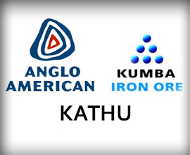 Anglo American Kumba Iron Ore (Kathu)